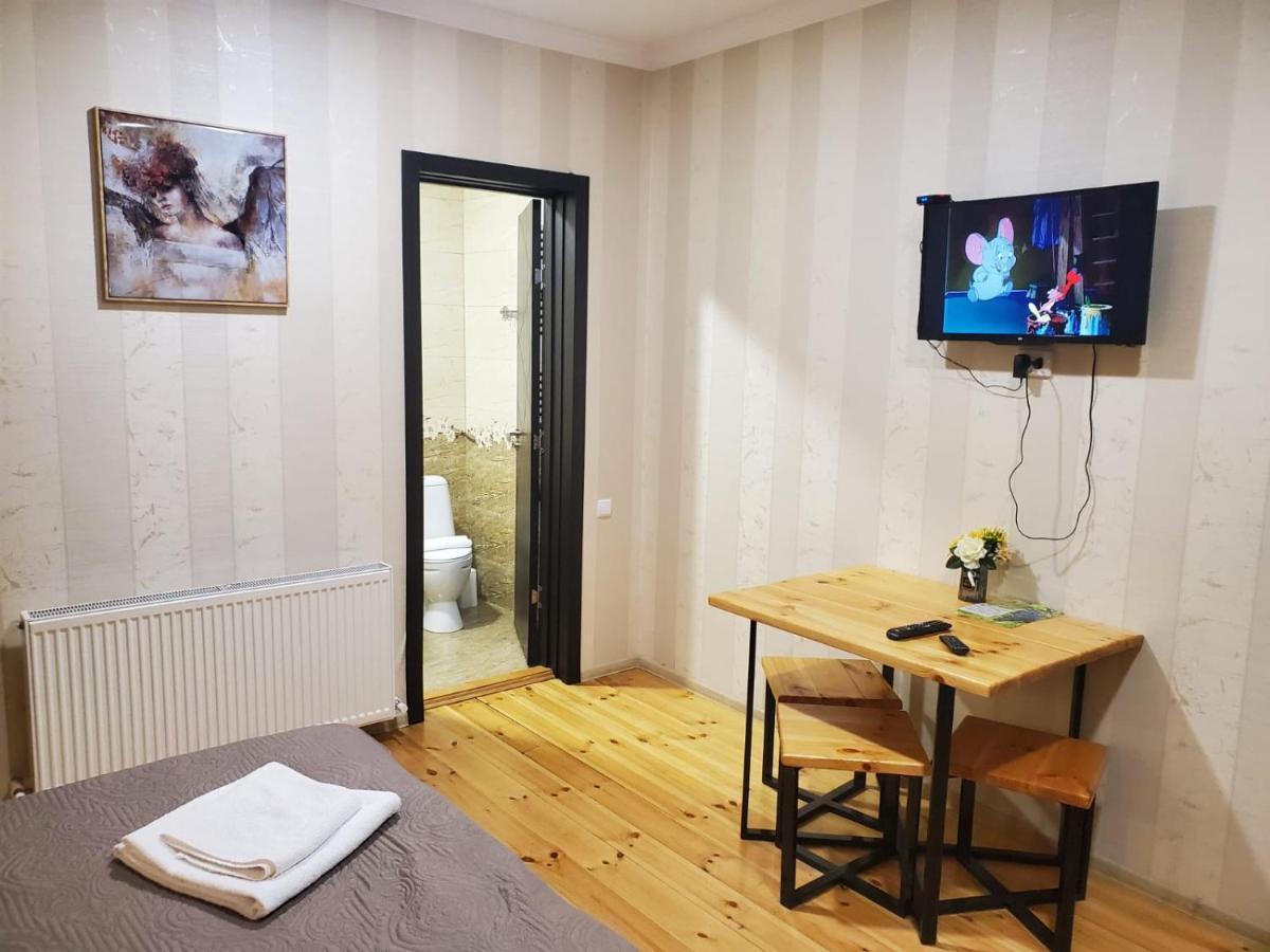 Bibo'S Kokhi Guesthouse カズベギ エクステリア 写真