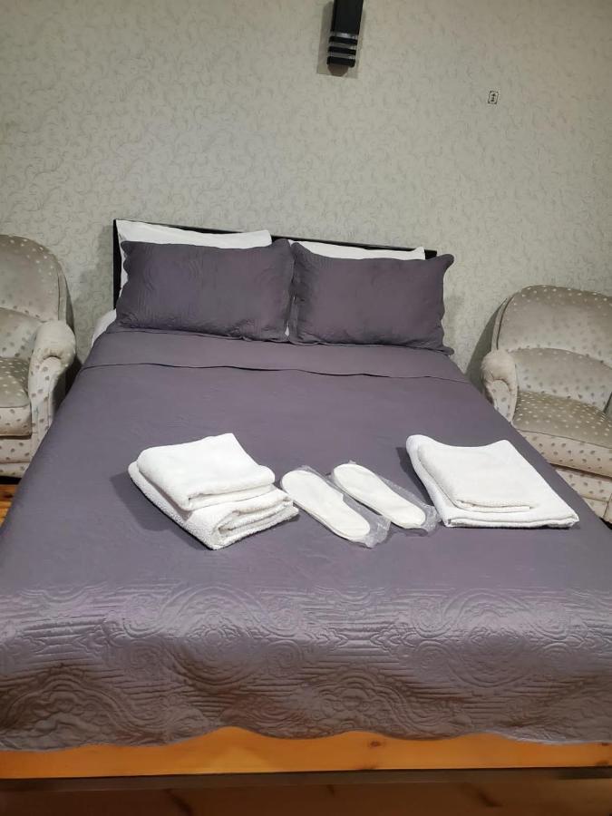 Bibo'S Kokhi Guesthouse カズベギ エクステリア 写真