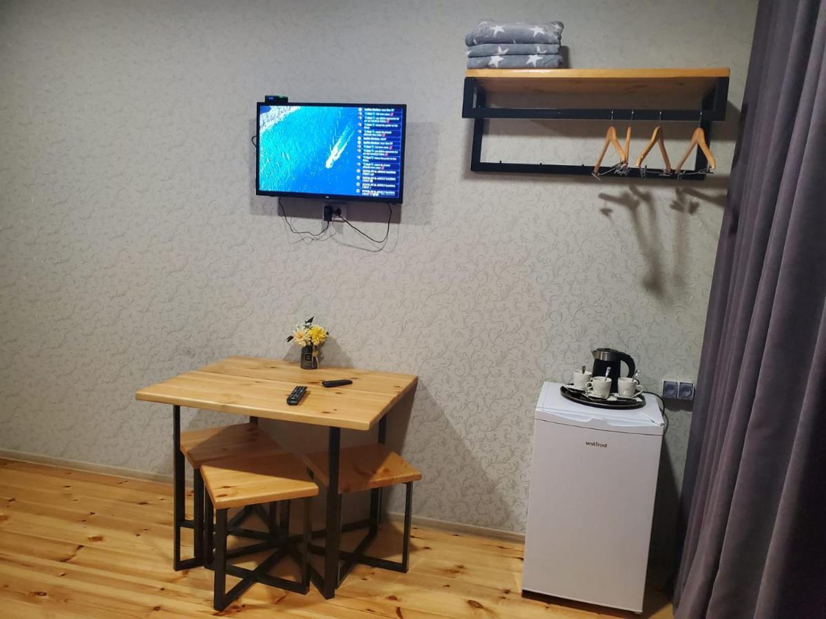 Bibo'S Kokhi Guesthouse カズベギ エクステリア 写真