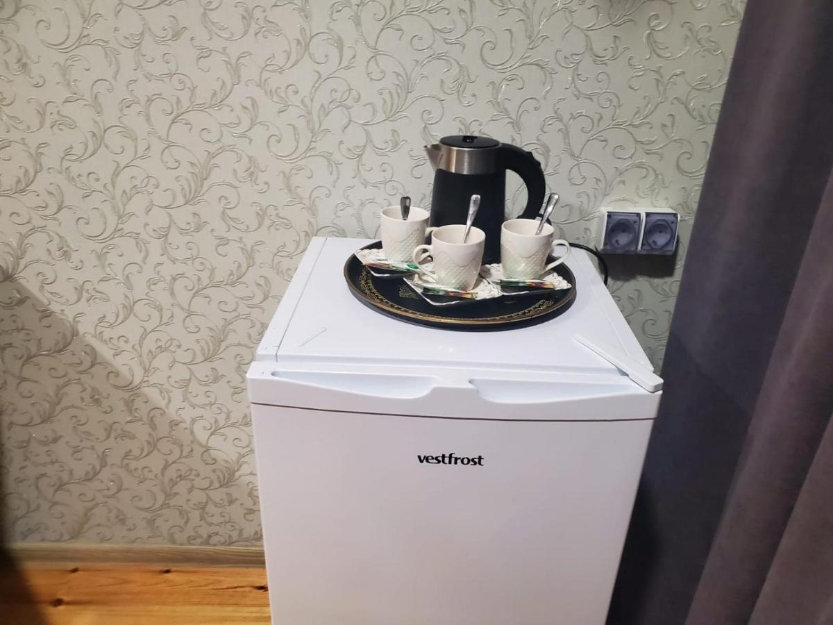 Bibo'S Kokhi Guesthouse カズベギ エクステリア 写真